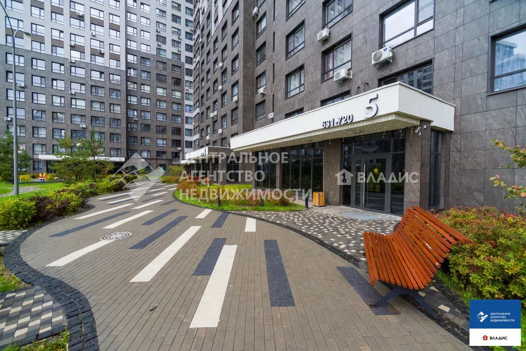 Продажа квартиры, Рязань, улица Александра Полина - Фото 19