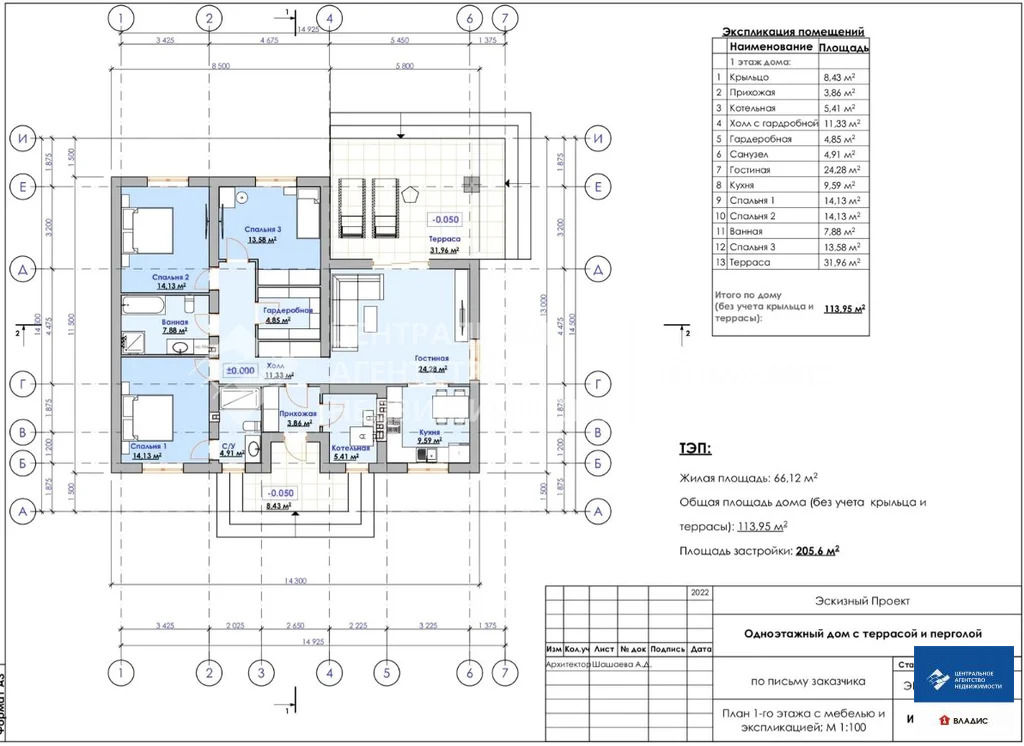 Продажа дома, Рязанский район, Дубовая улица - Фото 8
