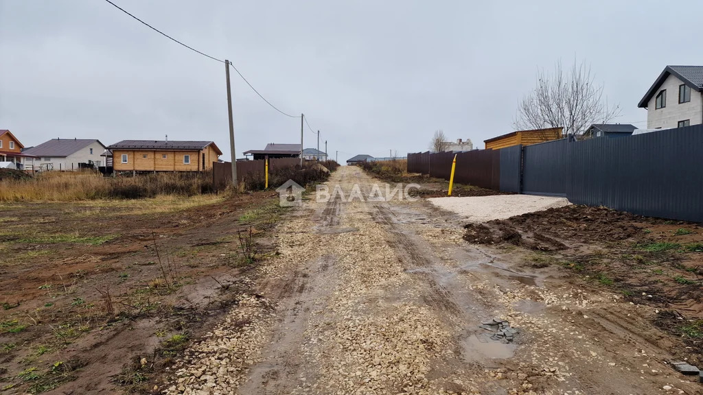 городской округ Владимир, село Мосино, Ленинский район,  земля на ... - Фото 6