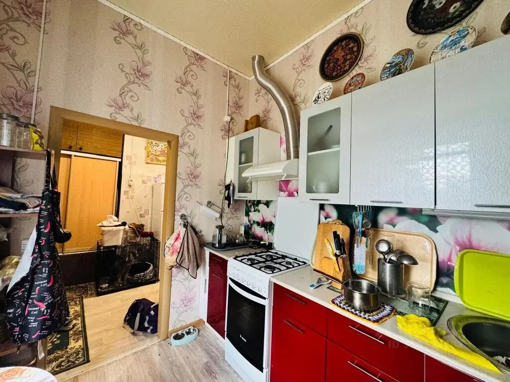 Купить дом 70.0м ул. Центральная, 31, Ярославская область, ... - Фото 9
