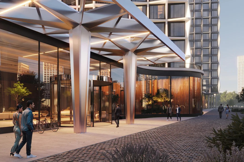 Продажа квартиры в новостройке, м. Приморская, Невская губа - Фото 5