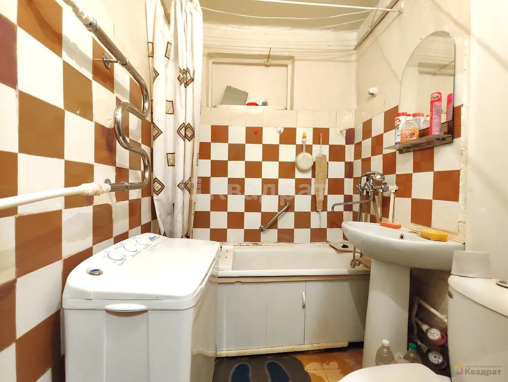 Уютная квартира в удачно расположенном доме! - Фото 14