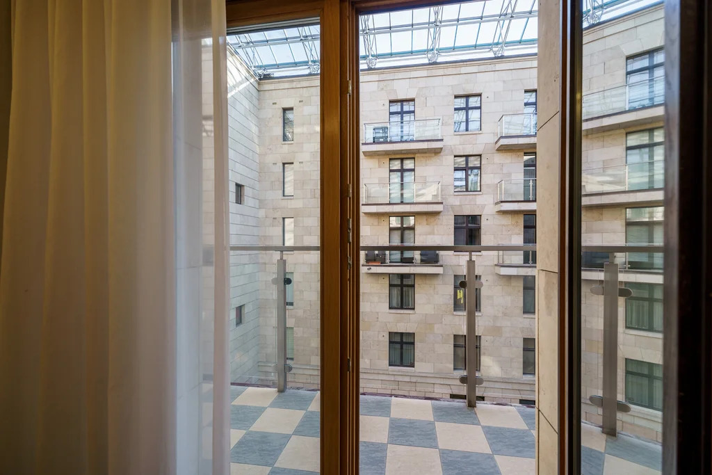 Продажа квартиры, м. Крестовский остров, ул. Депутатская - Фото 19