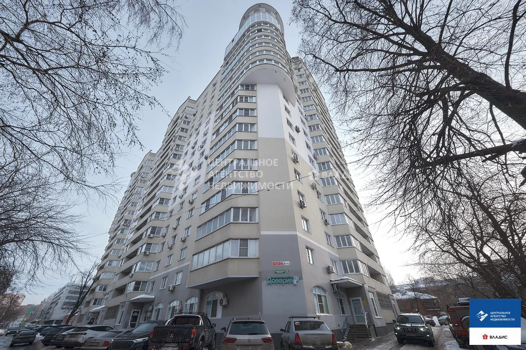 Продажа квартиры, Рязань, Первомайский пр-кт. - Фото 23