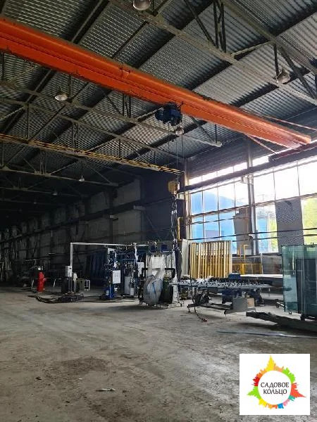 Сдается производственный цех, ранее использовался под производство сте - Фото 24