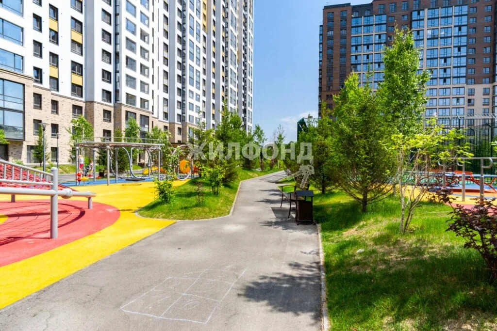 Продажа квартиры, Новосибирск, ул. Кошурникова - Фото 28