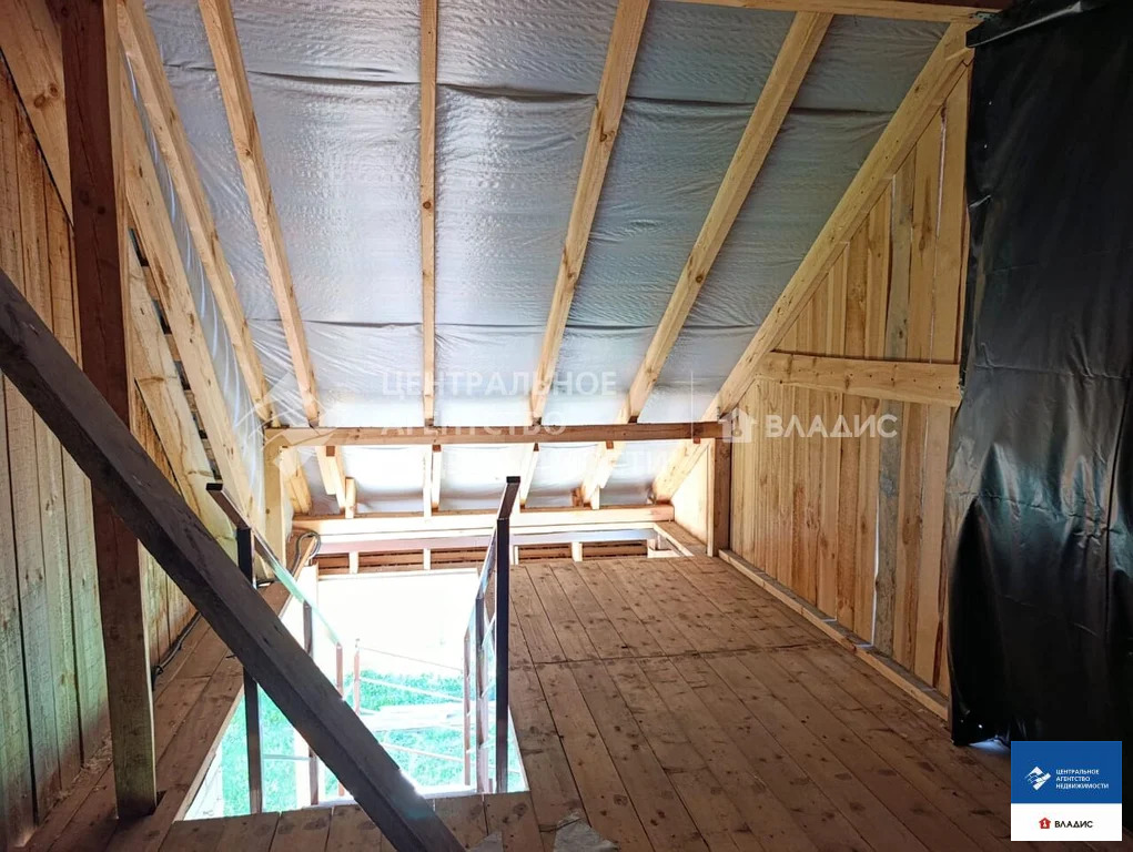 Продажа дома, Шиловский район, садоводческое некоммерческое ... - Фото 28