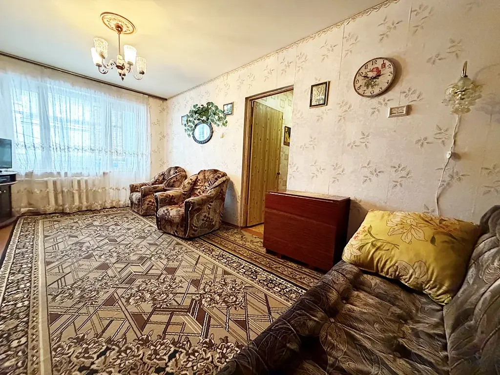 2-я квартира в 3=м микр., дом 8 - Фото 5