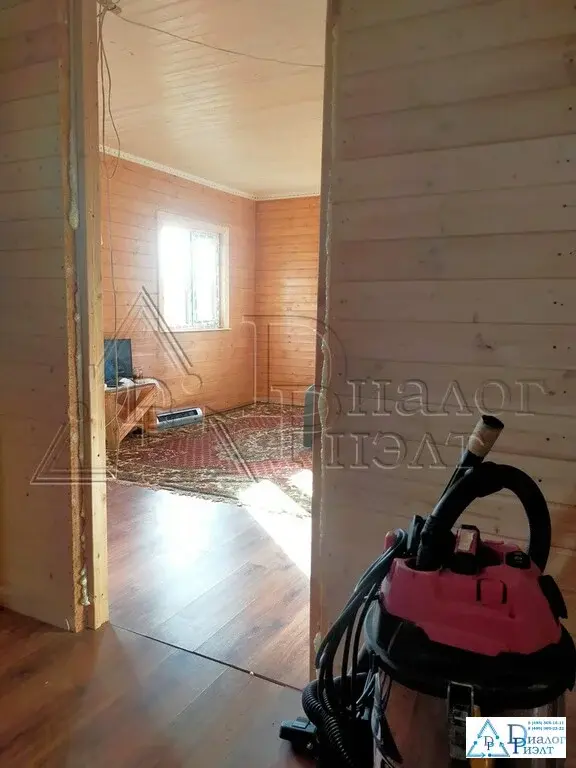 Дом 42 кв. м. на участке 10 соток в д. Бубново Раменского района - Фото 14