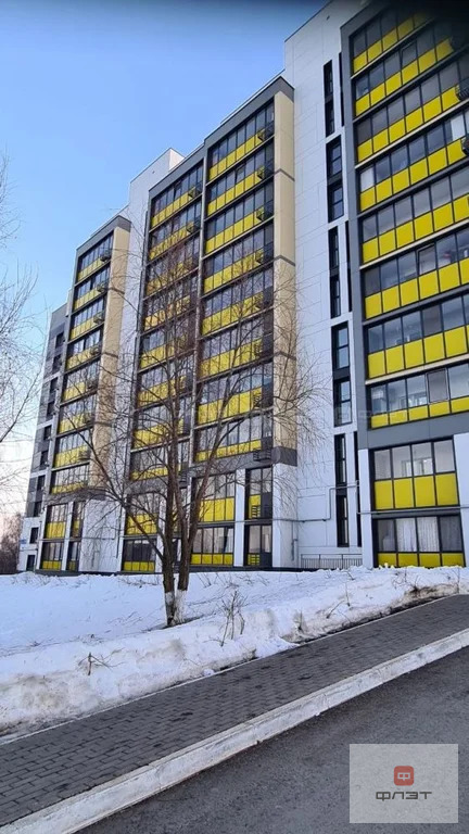 Продажа квартиры, Казань, ул. Ноксинский Спуск - Фото 9