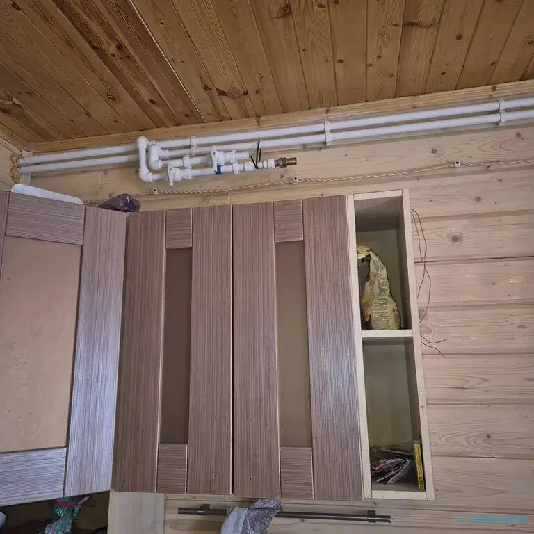 Продажа жома 82,3м2 ЖС в дер. Глухово, Ломоносовский р-н - Фото 16