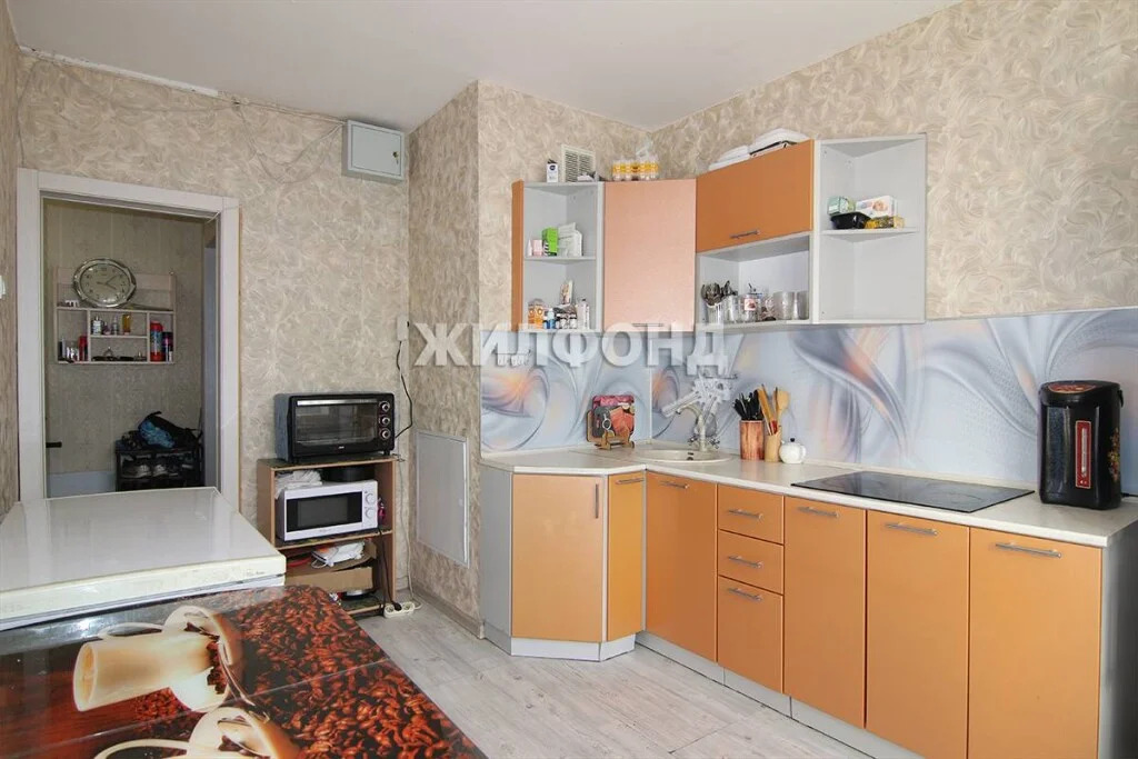 Продажа квартиры, Краснообск, Новосибирский район, 2-й микрорайон - Фото 9