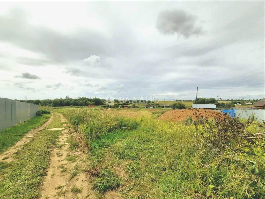 Суздальский район, село Павловское, земля на продажу - Фото 3