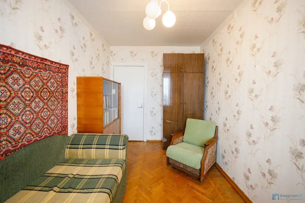 Продаётся 3-комнатная квартира в г. Фрязино, пр-кт Мира, д. 7 - Фото 6