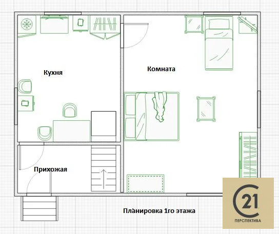 Продажа дома, Быково, Волоколамский район, улица Рябиновая - Фото 2