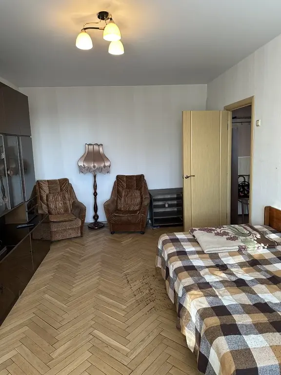 Уютная Однушка в Измайлово 34 кв.м в кирпичном 9-ти этажном доме - Фото 30