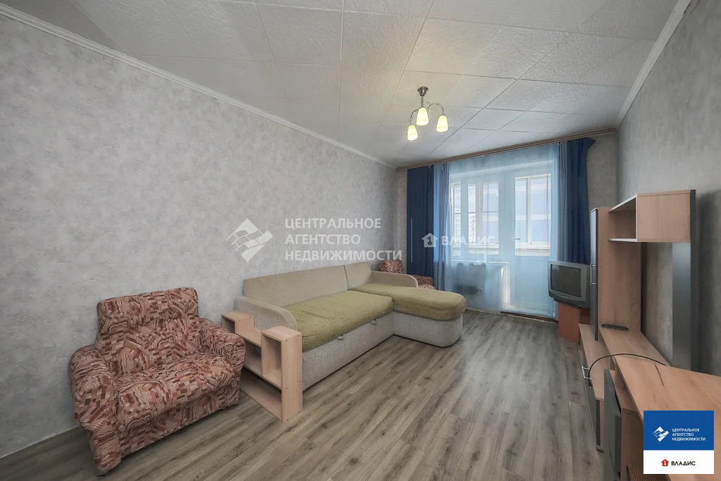 Продажа квартиры, Рязань, ул. Сельских Строителей - Фото 1