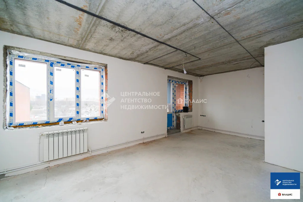 Продажа квартиры, Дядьково, Рязанский район, улица Связи - Фото 16
