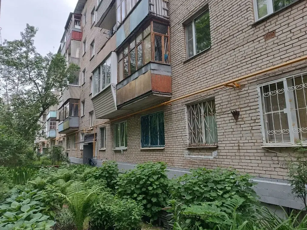 Купить трехкомнатную квартиру 58.0м ул. Авиаторов, 7, Москва, НАО ... - Фото 24