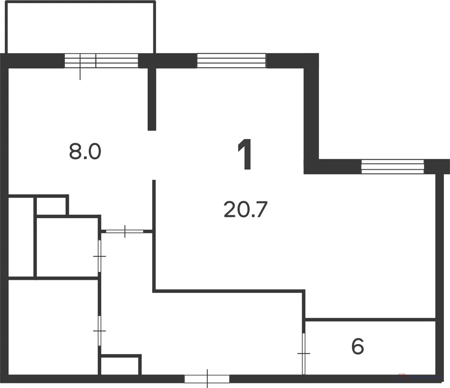 Продажа квартиры, Зеленоград - Фото 6