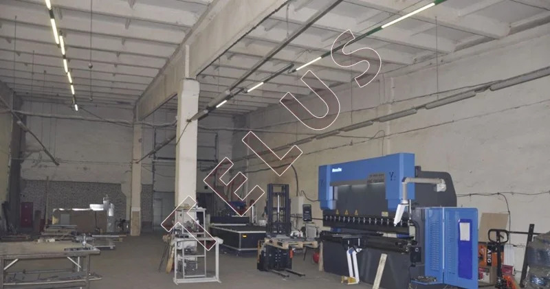 МО, Лосино-Петровский, Промышленная ул., 6354 м2, ... - Фото 3