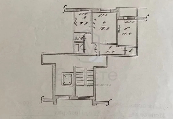 Продажа квартиры, Новосибирск, ул. Комсомольская - Фото 36