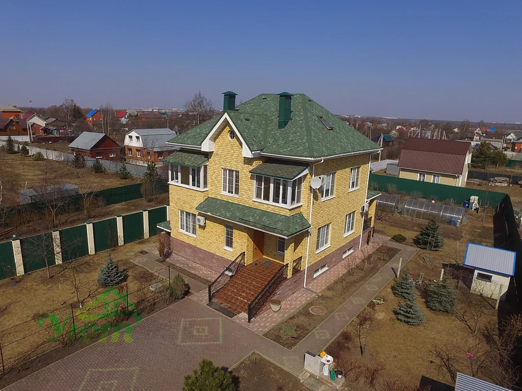 Продажа дома, Шилово, Волоколамский район - Фото 0