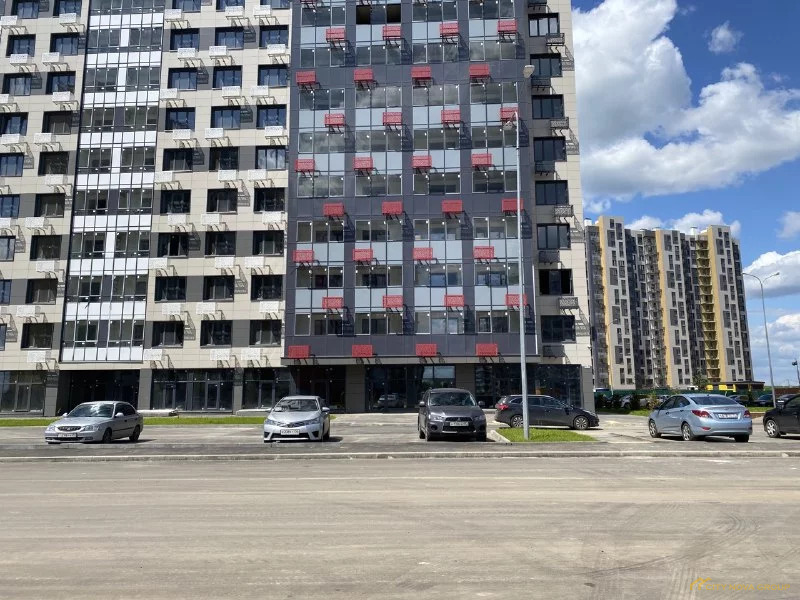 Продам студию, Домодедово г, жилой комплекс Домодедово Парк 6к3 - Фото 2