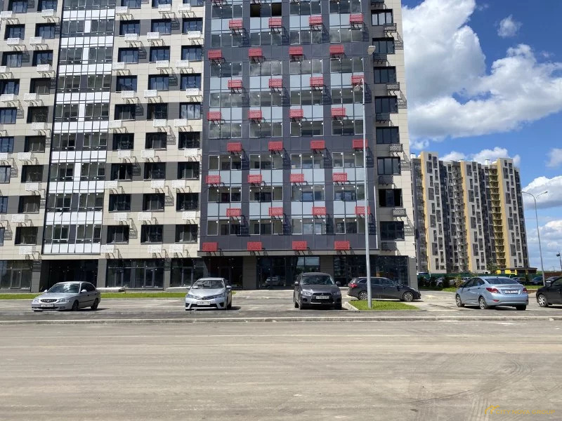 Продам студию, Домодедово г, жилой комплекс Домодедово Парк 6к3 - Фото 1