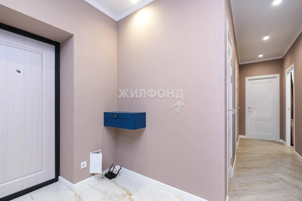 Продажа квартиры, Кольцово, Новосибирский район, Никольский проспект - Фото 14