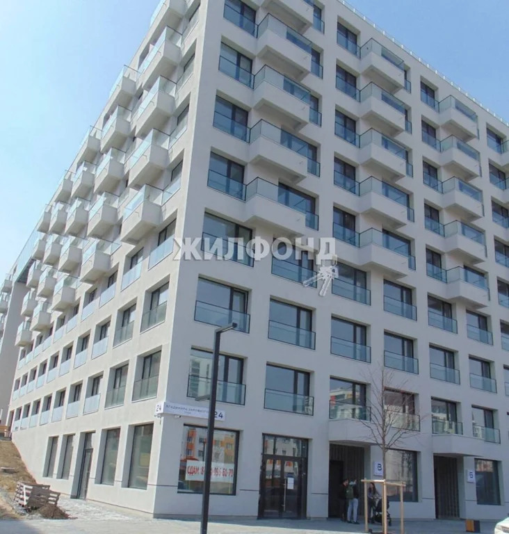 Продажа квартиры, Новосибирск, Владимира Заровного - Фото 44