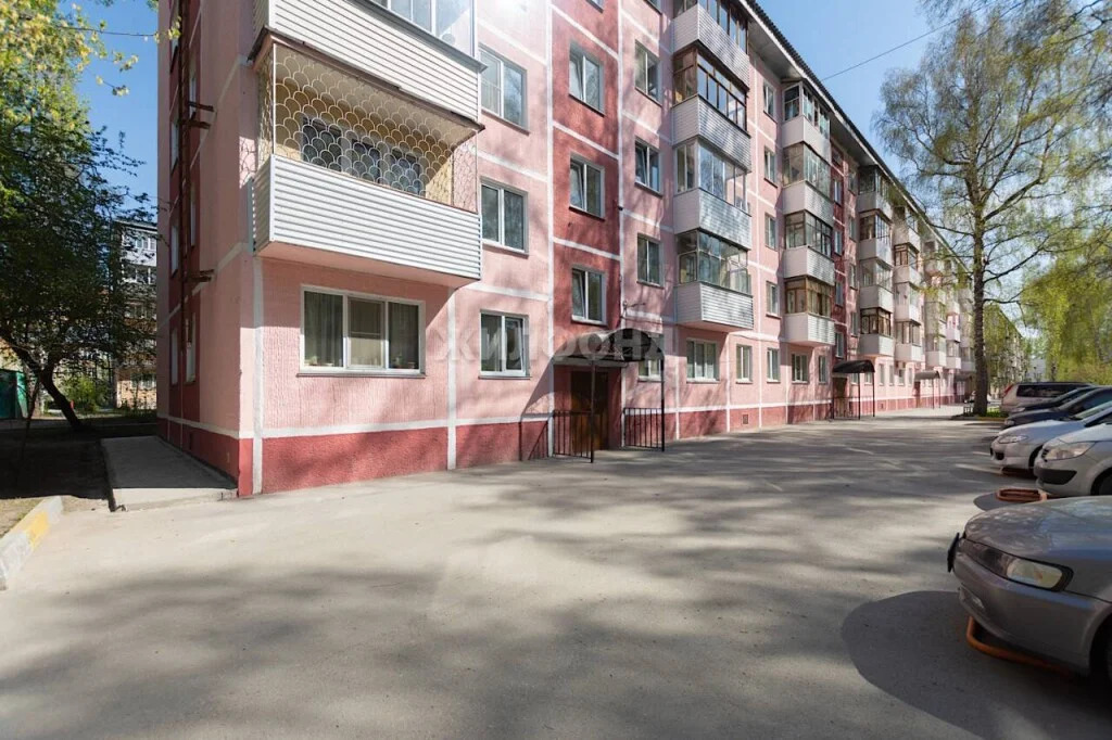Продажа квартиры, Новосибирск, ул. Жуковского - Фото 32
