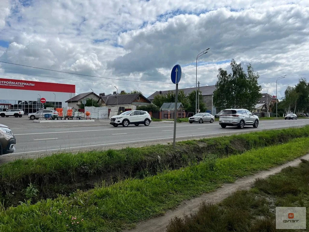 Продажа участка, Высокая Гора, Высокогорский район, ул. Большая ... - Фото 1