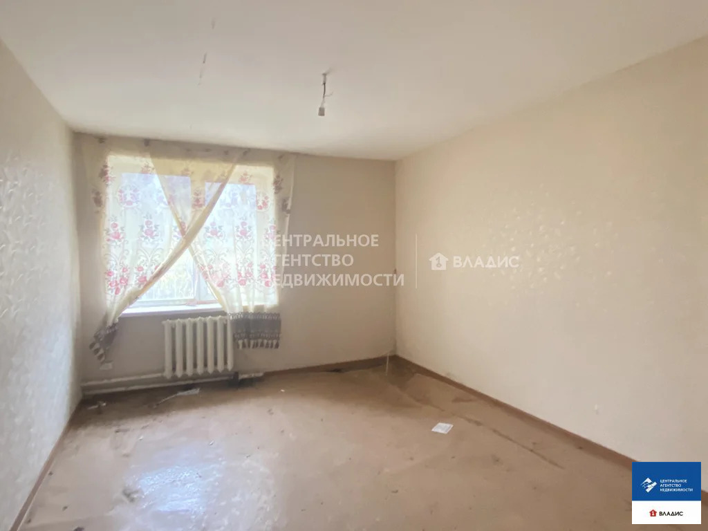 Продажа квартиры, Вослебово, Скопинский район, ул. Полевая - Фото 4