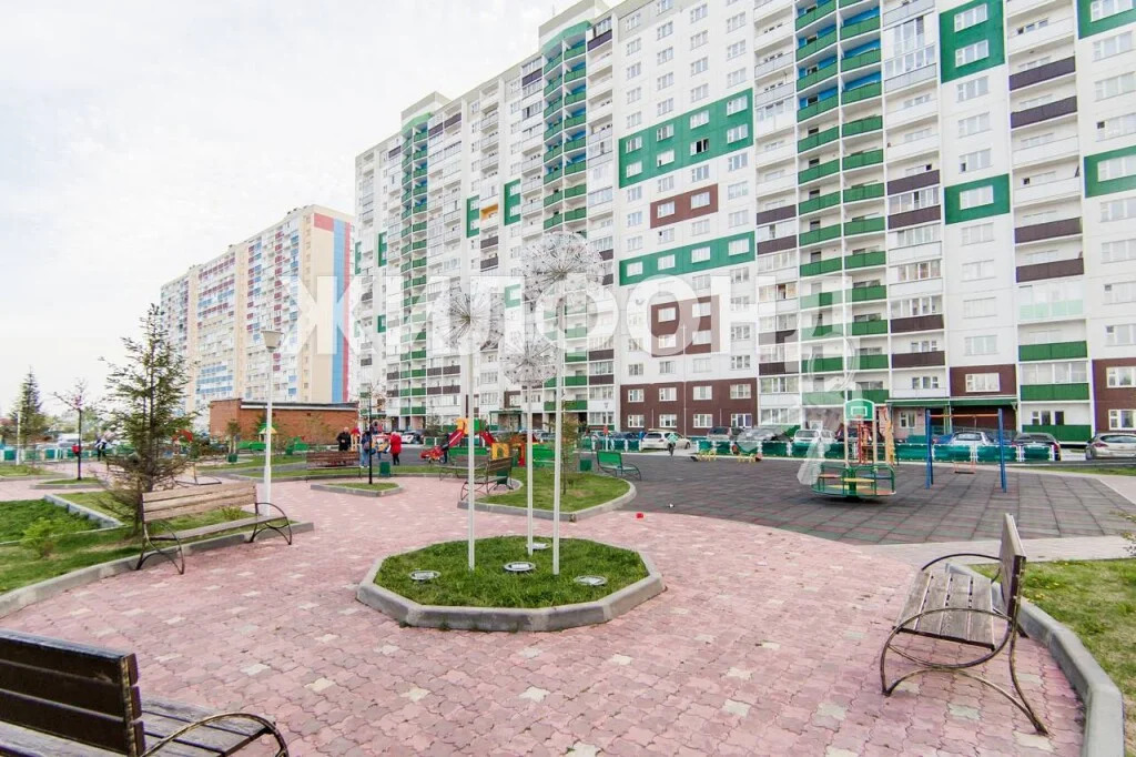 Продажа квартиры, Новосибирск, ул. Фадеева - Фото 34