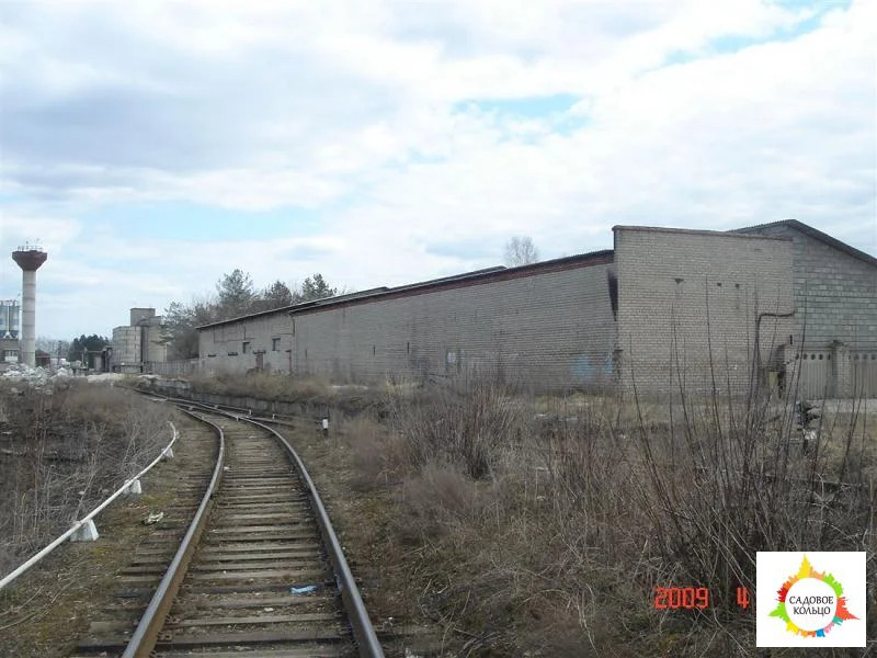 Продается производственно-складская база с подъездными ж - Фото 4