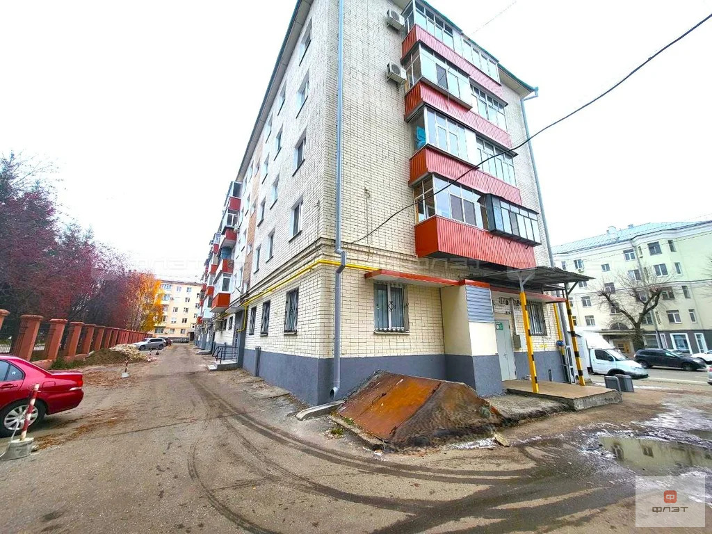 Продажа квартиры, Казань, ул. Достоевского - Фото 20