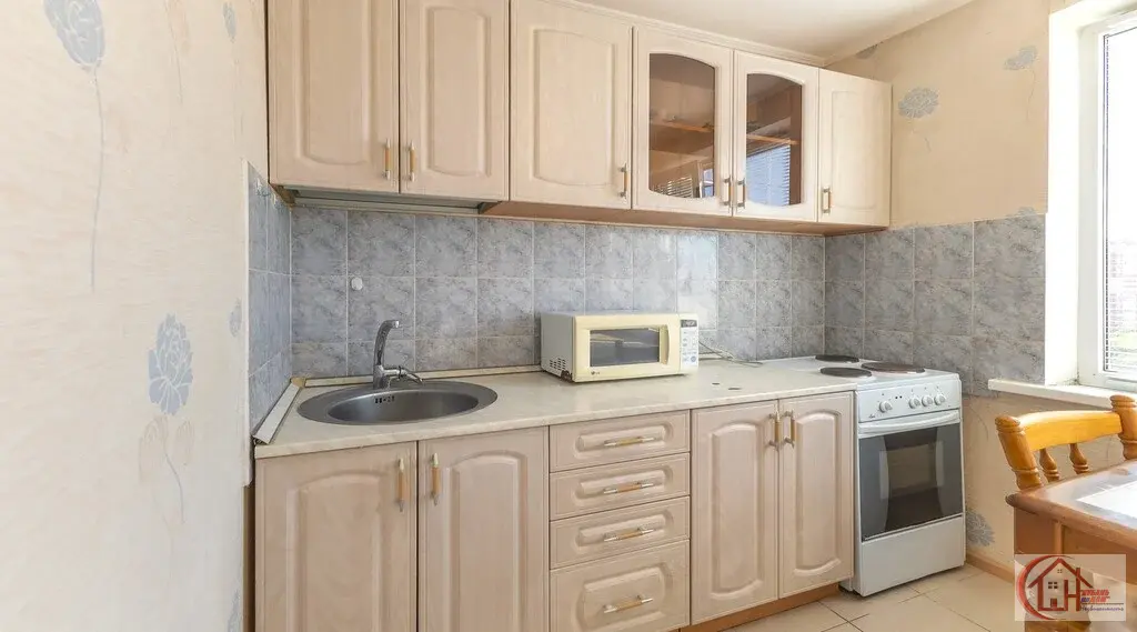 2-ком. с лоджией в Краснодаре — заходи и живи - Фото 12