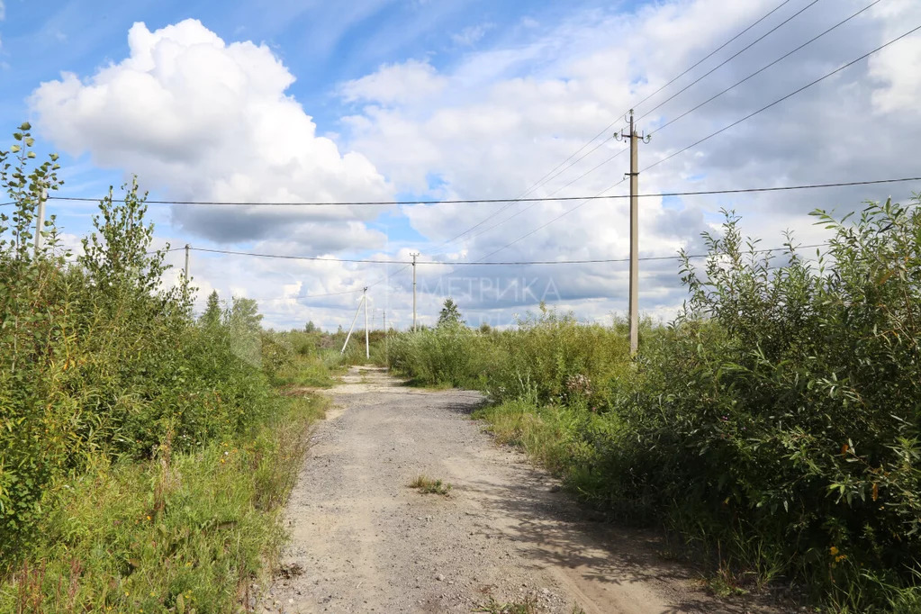 Продажа участка, Богандинское, Тюменский район, Тюменский р-н - Фото 2