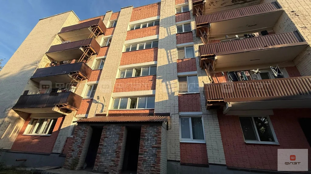 Продажа квартиры, Казань, ул. Гаражная 2-я - Фото 13