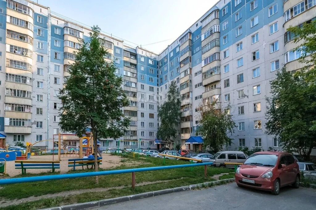 Продажа квартиры, Новосибирск, Владимира Высоцкого - Фото 3