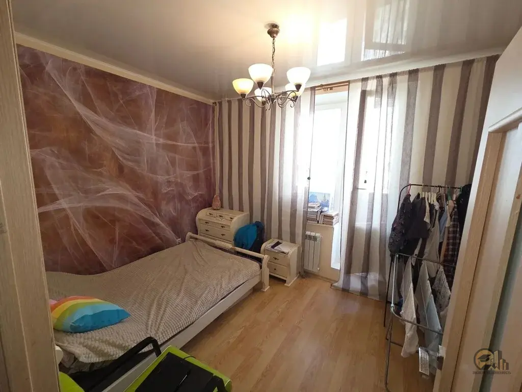 Продам 3-к квартиру 74.2 м2 на 43 Армии 21 - 2 лоджии, - 2 с/у 8 этаж! - Фото 2
