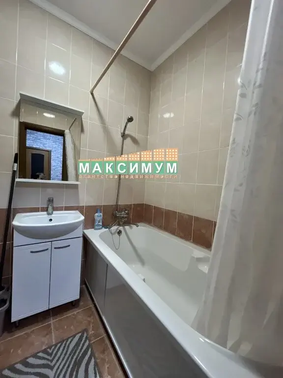 Аренда 1 комнатной квартиры в центре Домодедово. ул. Советская, д.50 - Фото 7