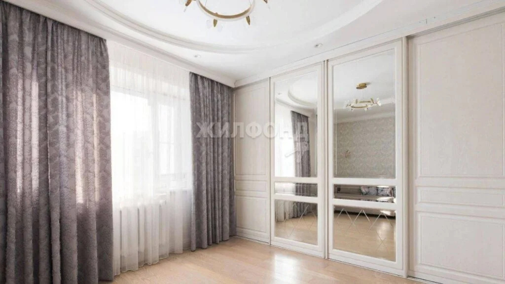 Продажа квартиры, Новосибирск, микрорайон Горский - Фото 5