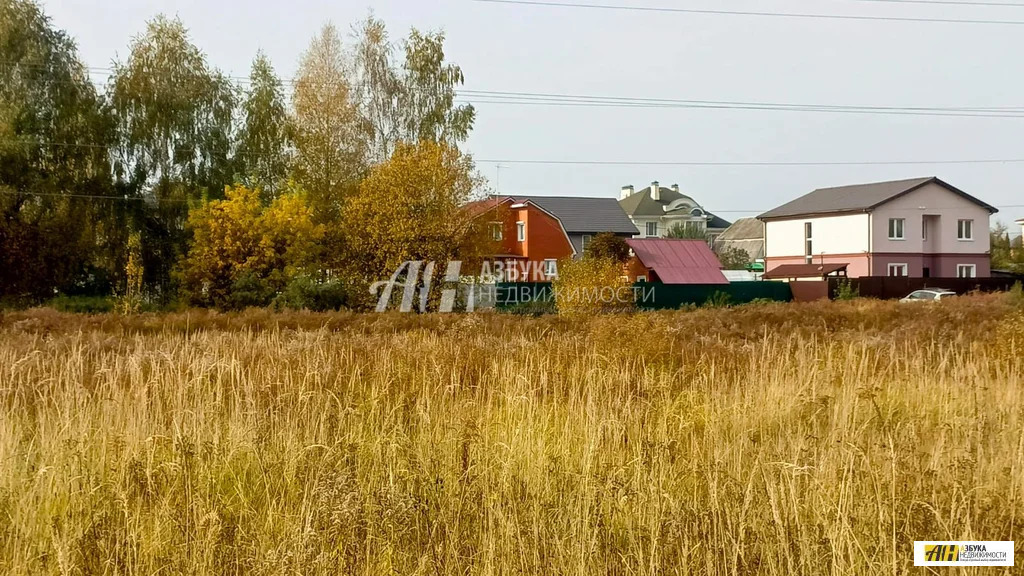 Продажа участка, Константиново, Воскресенский район, Вязовая улица - Фото 0