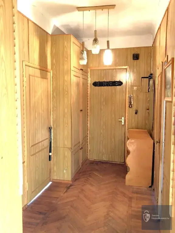 3х комнатная квартира в центре Подольска. Литейная улица. - Фото 8