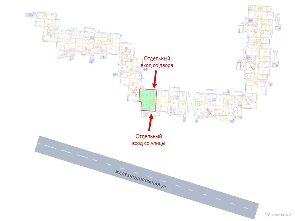 Продажа торгового помещения, Зеленоград - Фото 6