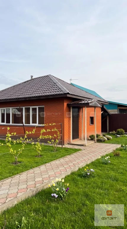 Продажа дома, Большие Кабаны, Лаишевский район, ул. Автострадная - Фото 3