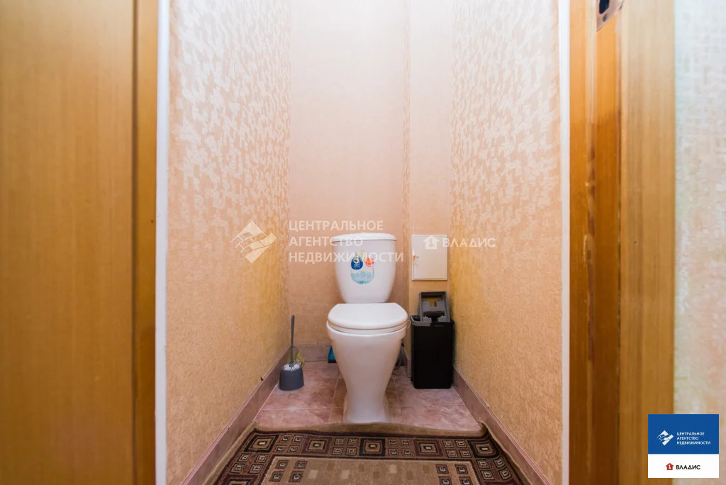 Продажа квартиры, Рязань, улица 4-я Линия - Фото 9