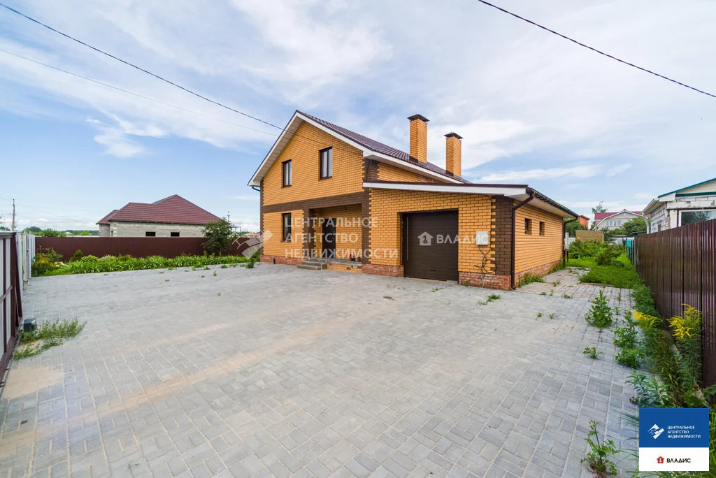 Продажа дома, Шахманово, Рязанский район, ул. Солнечная - Фото 1